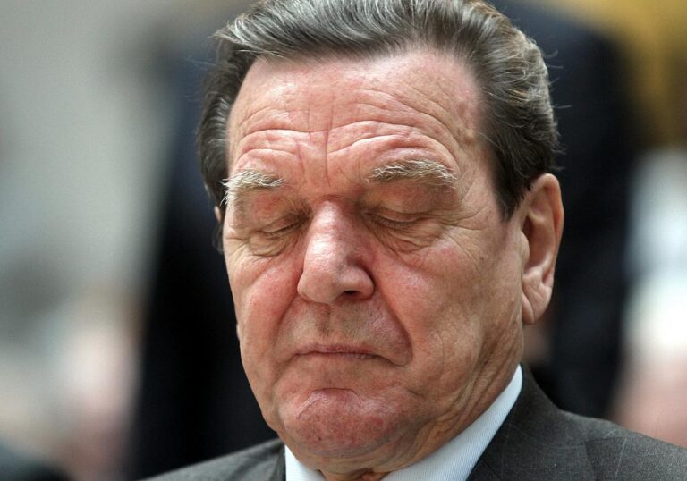 Gerhard Schröder
