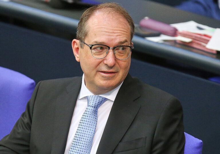 Alexander Dobrindt