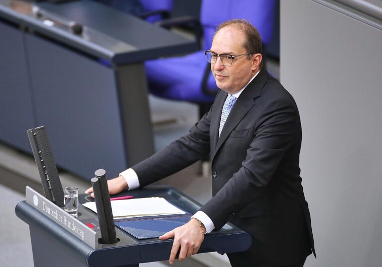Alexander Dobrindt