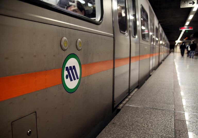 Athen U-Bahn