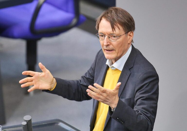Karl Lauterbach