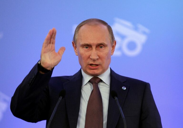 Wladimir Putin