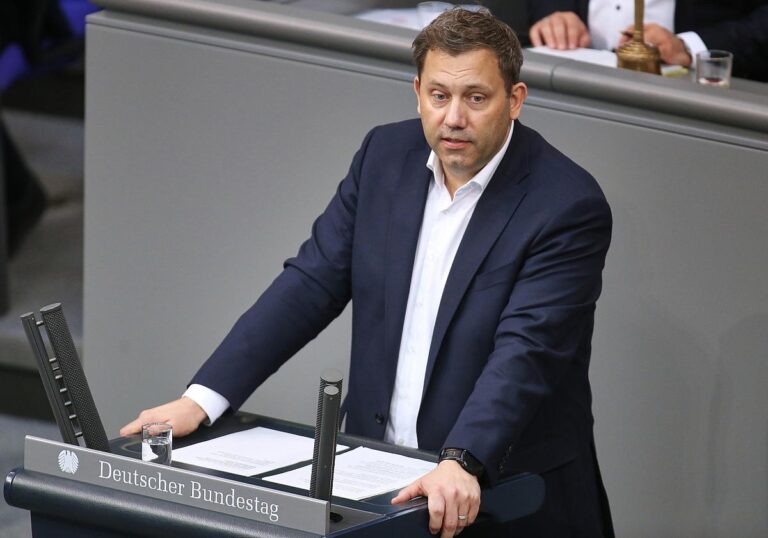 Lars Klingbeil