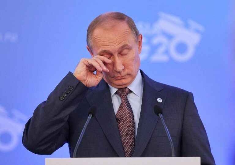 Wladimir Putin