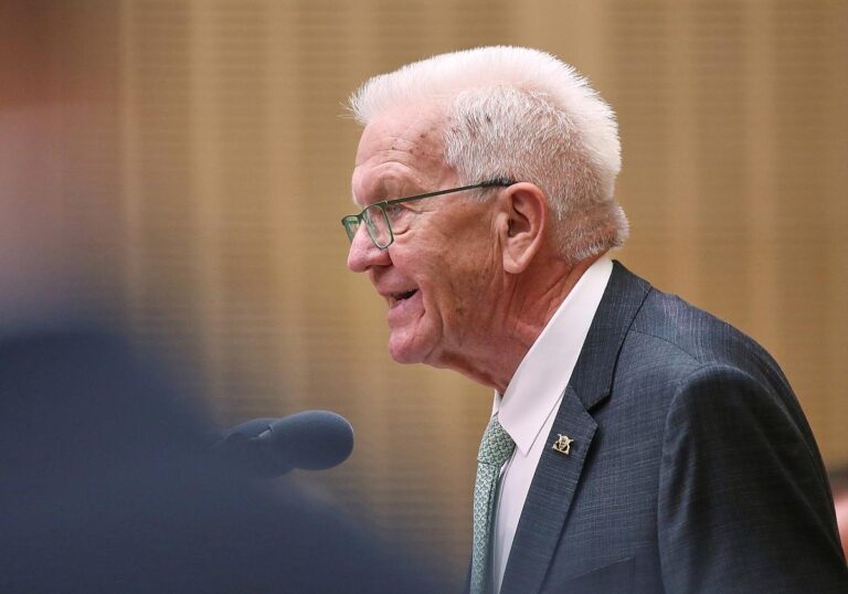 Winfried Kretschmann