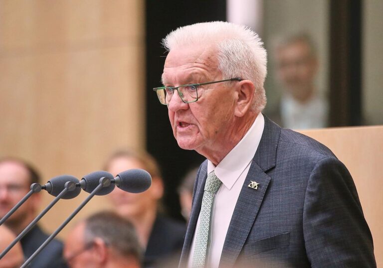 Winfried Kretschmann