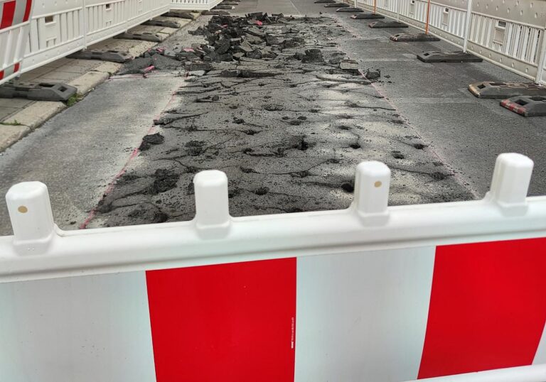 Baustelle (Archiv)