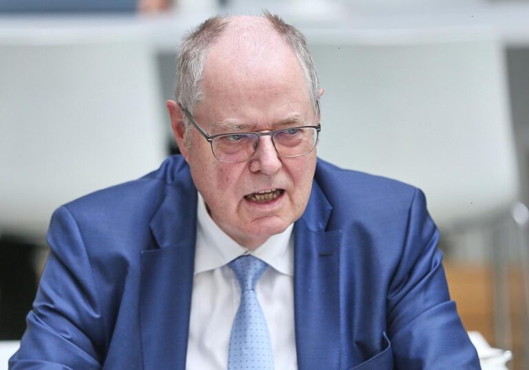 Peer Steinbrück