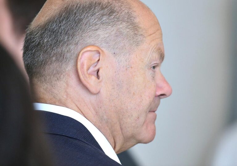 Olaf Scholz