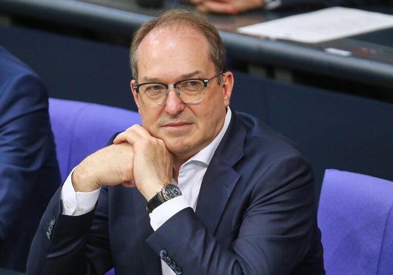 Alexander Dobrindt