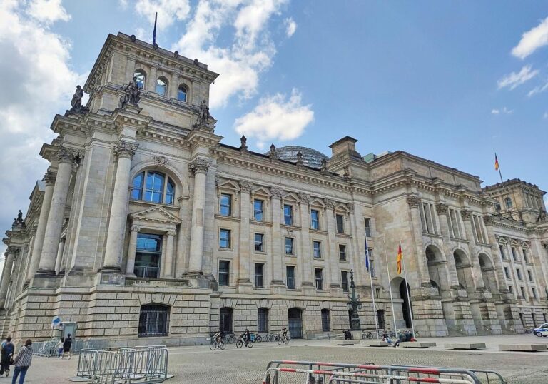 Deutscher Bundestag