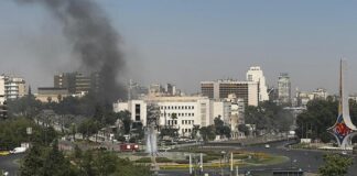 Israelische Raketenangriffe