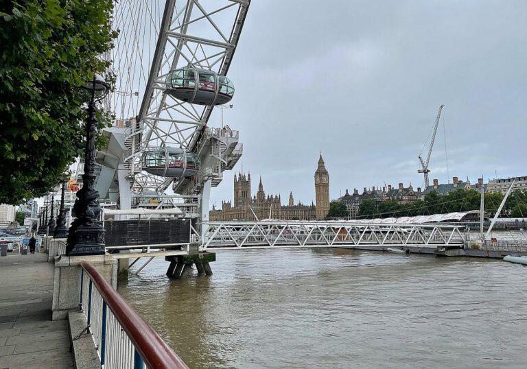 London Eye