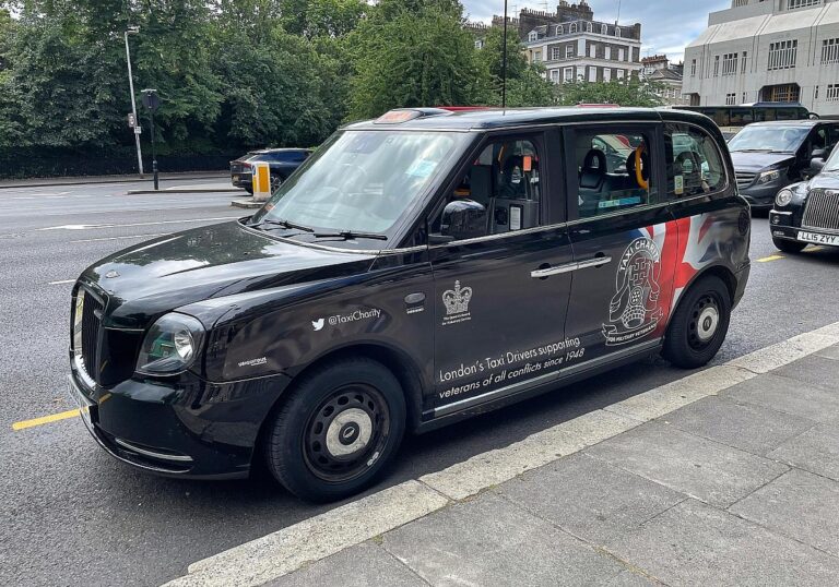 Taxi in