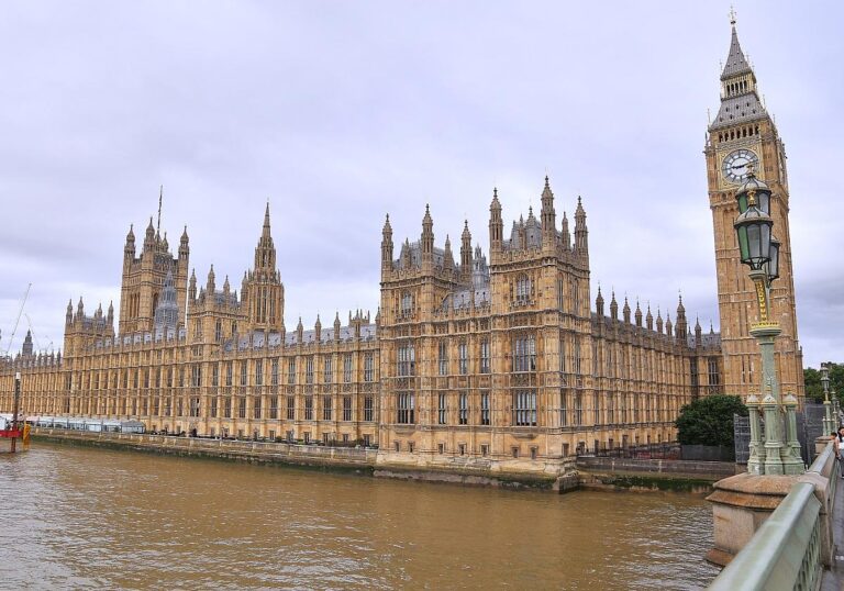 Westminster-Palast (Archiv)