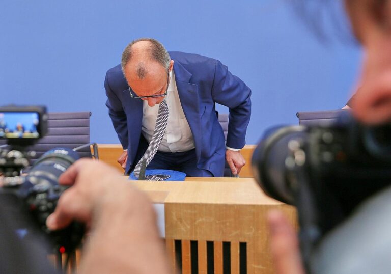 Friedrich Merz