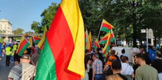 Kurden-Demo (Archiv)