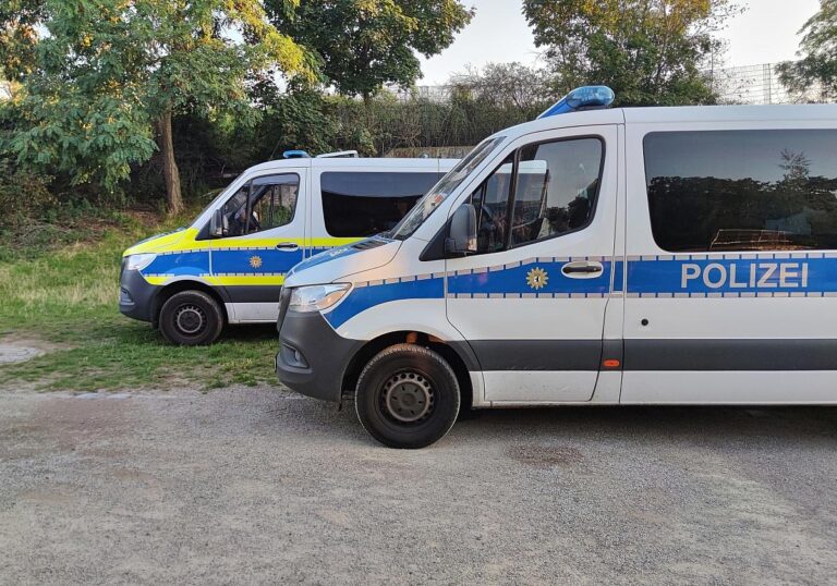 Polizei (Archiv)