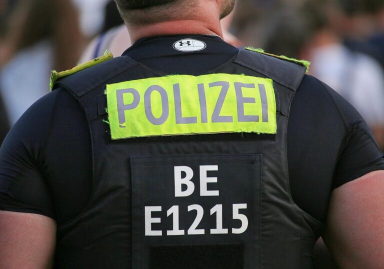 Polizei (Archiv)