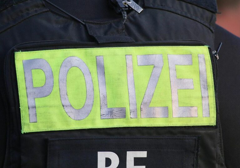 Polizei (Archiv)