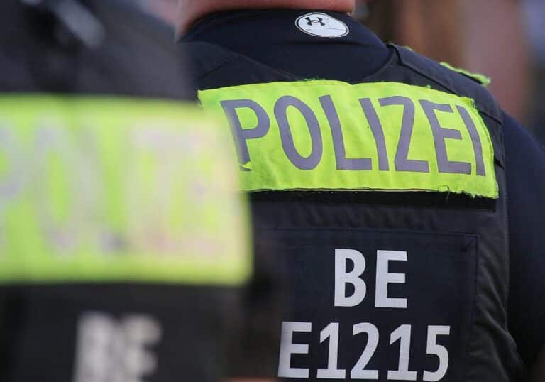 Polizei (Archiv)