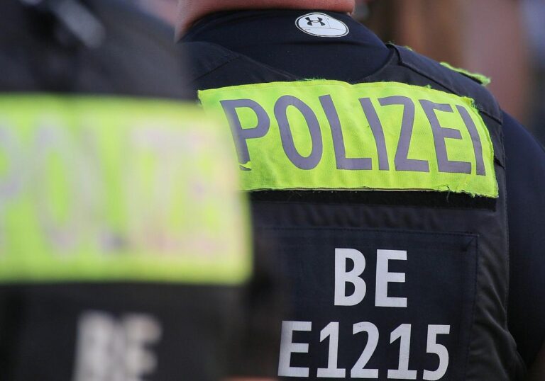 Polizei (Archiv)