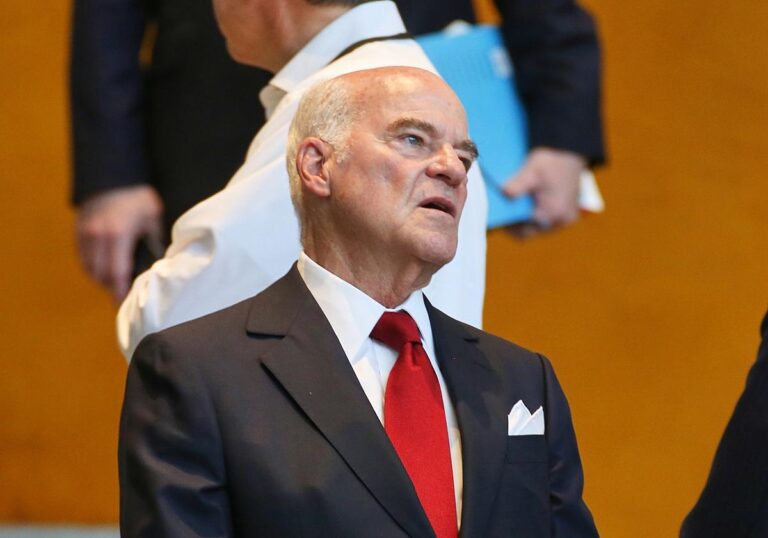 Henry Kravis