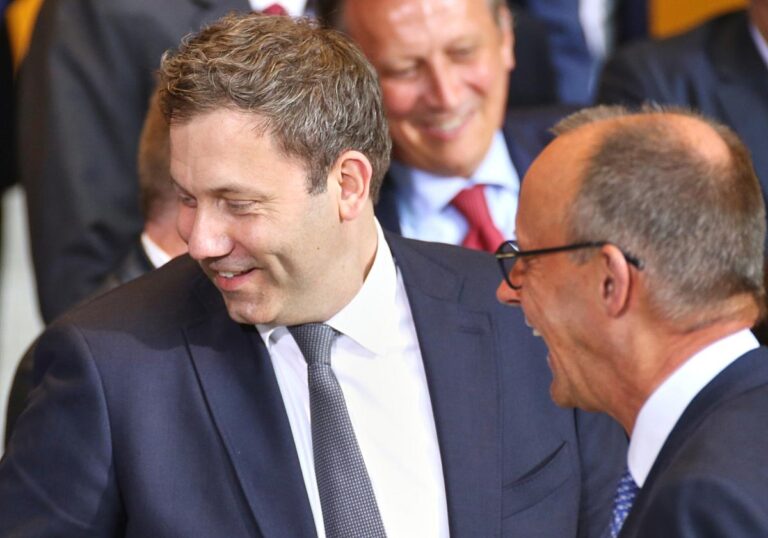 Lars Klingbeil