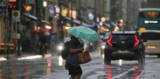 Regenwetter (Archiv)