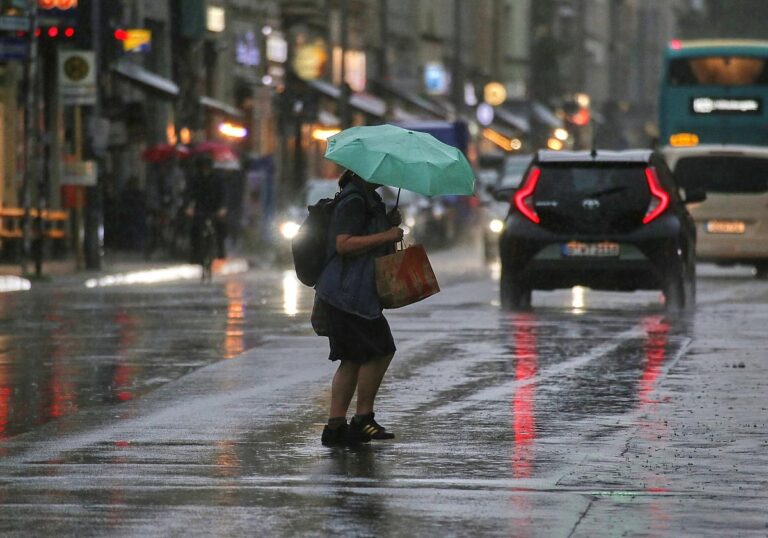 Regenwetter (Archiv)