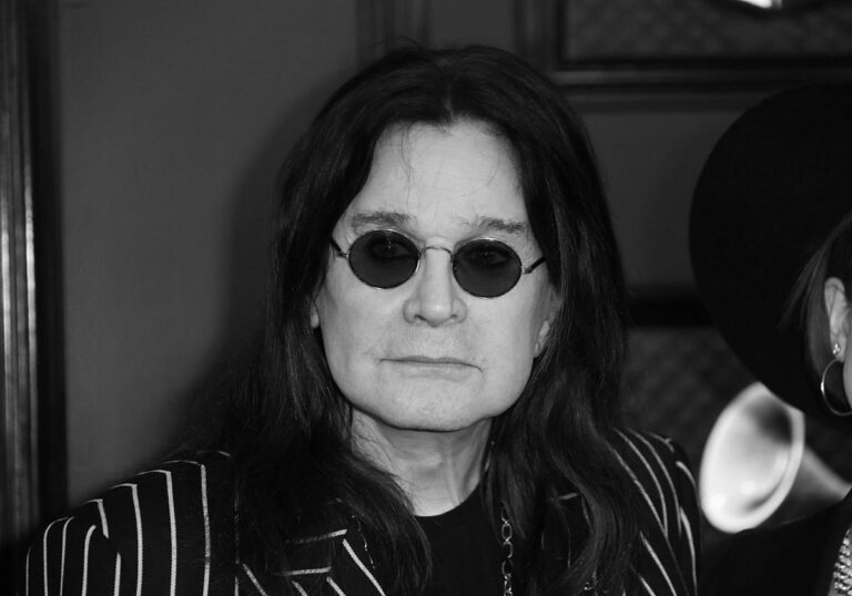 Ozzy Osbourne