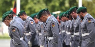 Bundeswehr-Soldaten (Archiv)
