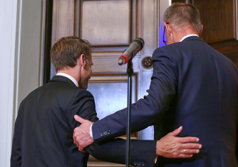 Emmanuel Macron