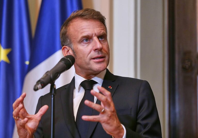 Emmanuel Macron