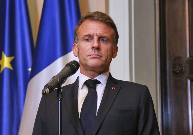 Emmanuel Macron