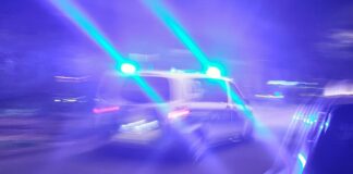 Polizeiauto (Archiv)