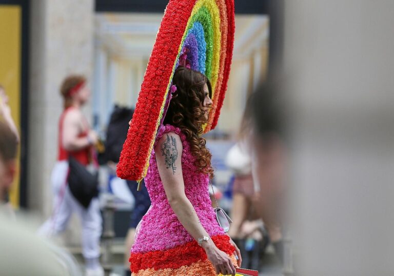 Parade zum