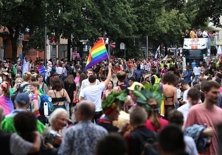 Parade zum