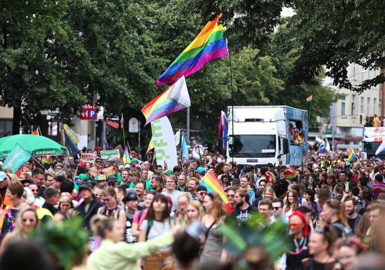 Parade zum