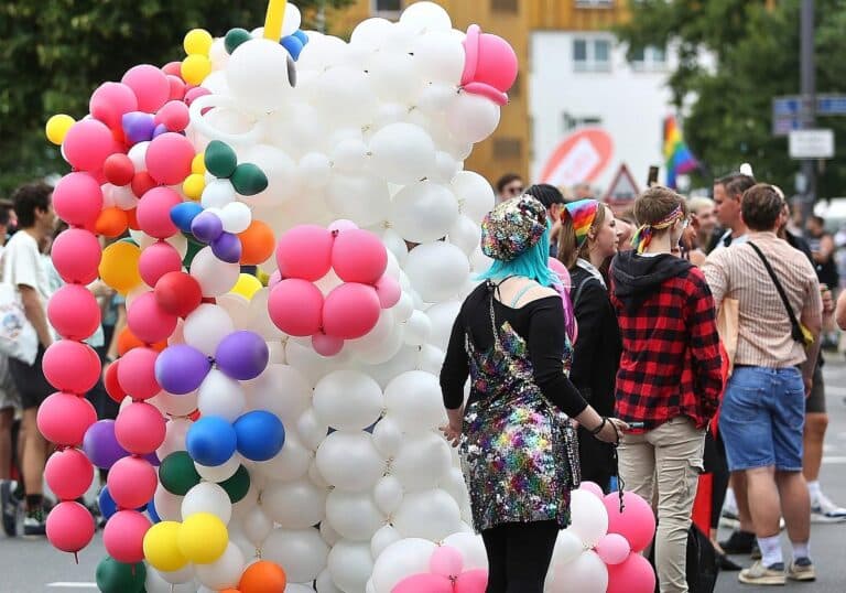 Parade zum