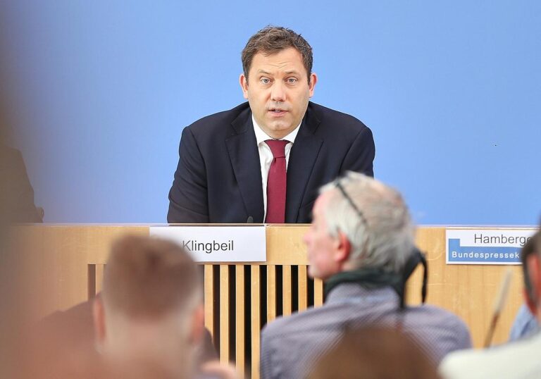 Lars Klingbeil