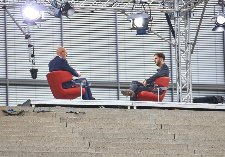 ARD-Sommerinterview mit