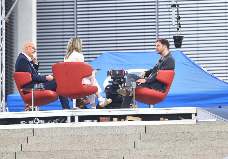 ARD-Sommerinterview mit