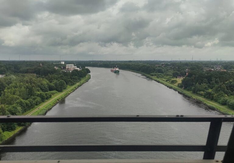Nord-Ostsee-Kanal (Archiv)