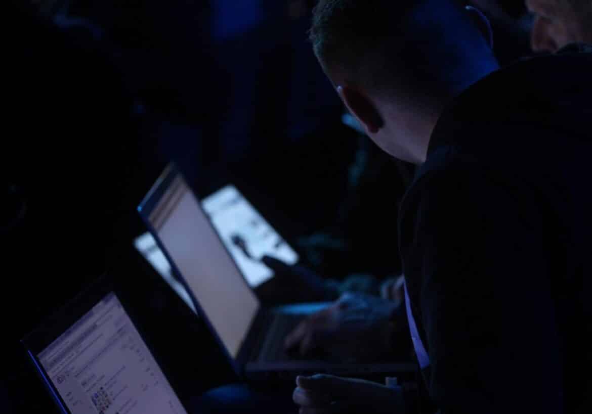 Computer-Nutzer (Archiv)