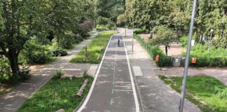 Radweg (Archiv)