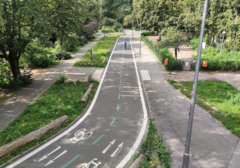 Radweg (Archiv)