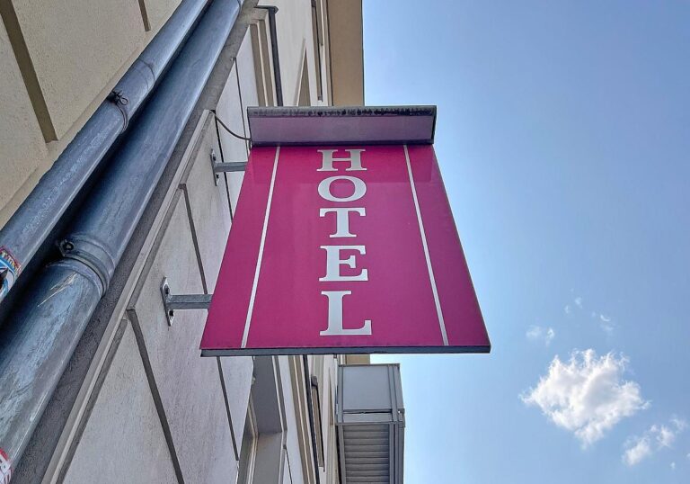 Hotel (Archiv)