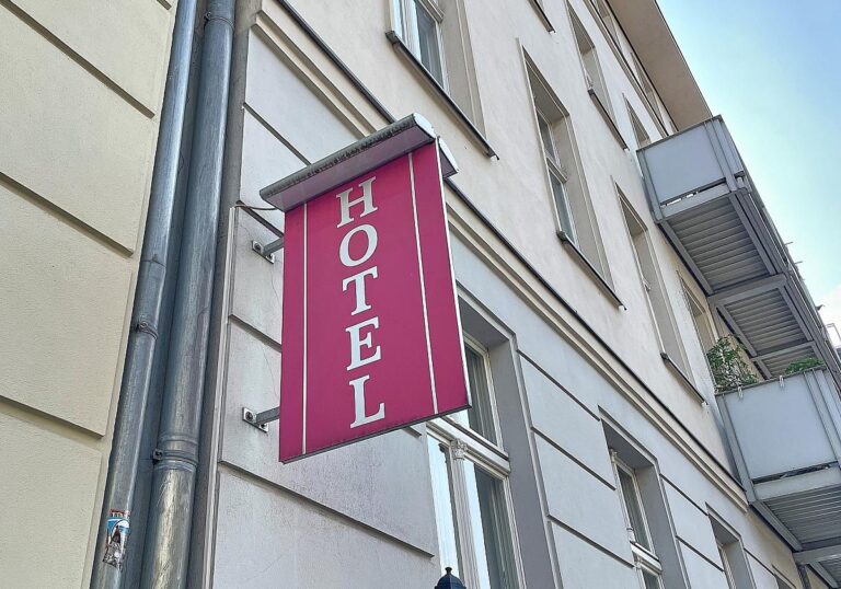 Hotel (Archiv)