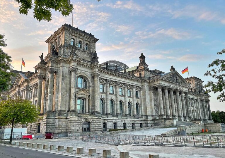 Deutscher Bundestag